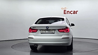 BMW 3-SERIES GT F34 2017