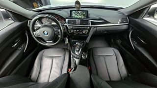 BMW 3-SERIES GT F34 2017