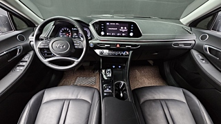 HYUNDAI SONATA DN8 2022
