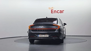 HYUNDAI SONATA HYBRID DN8 2021