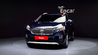 KIA SORENTO 2017