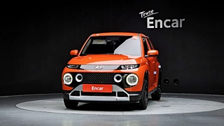 HYUNDAI CASPER 2022