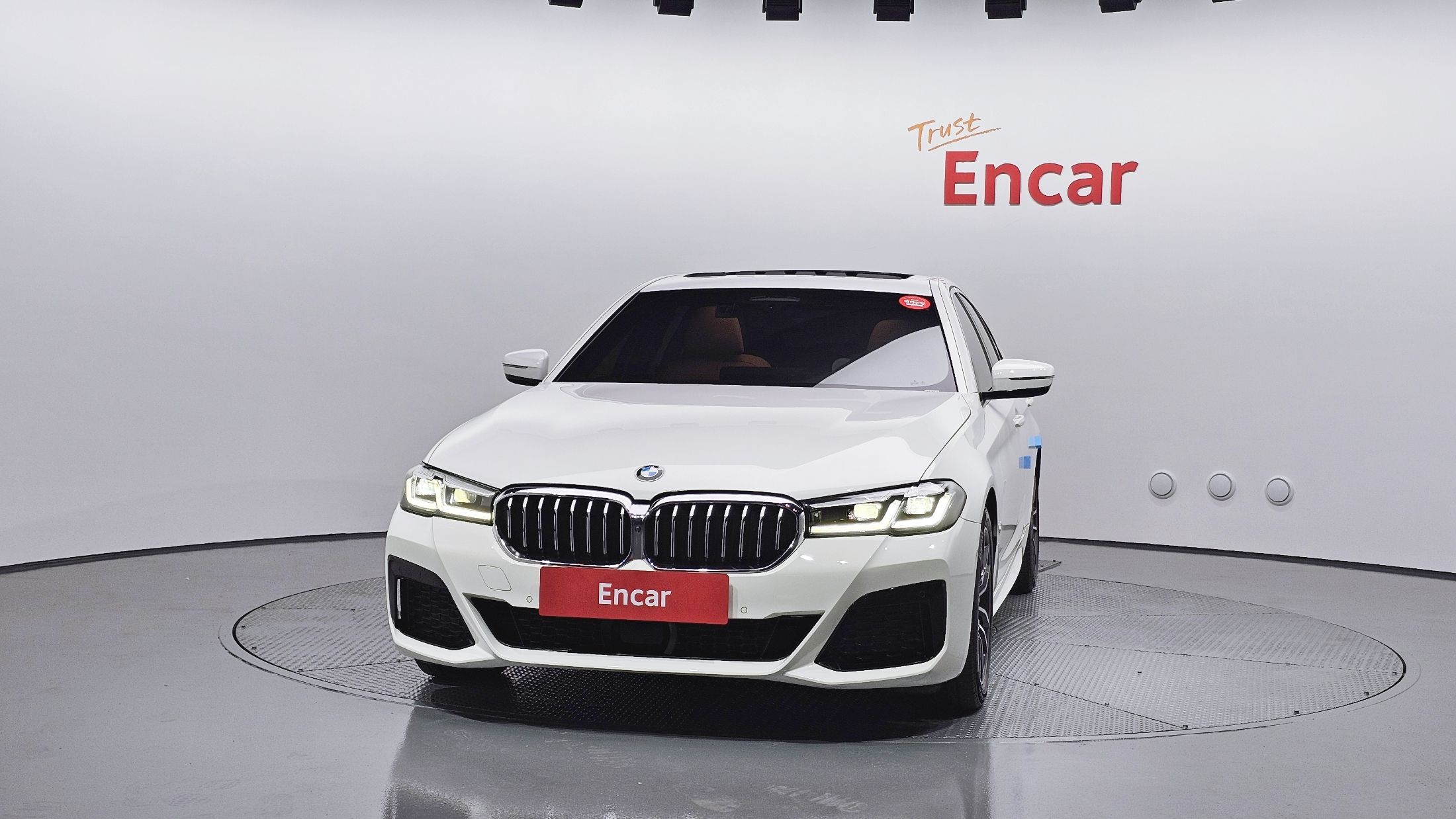 BMW 5-SERIES G30 2023