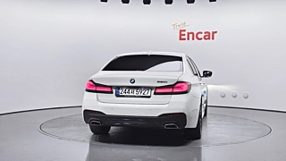 BMW 5-SERIES G30 2023