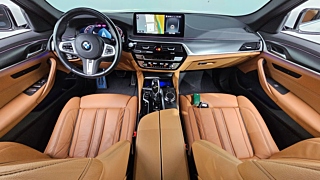 BMW 5-SERIES G30 2023