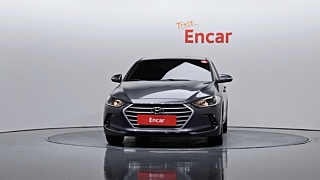 HYUNDAI AVANTE AD 2017