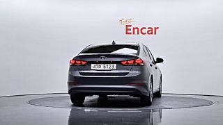 HYUNDAI AVANTE AD 2017