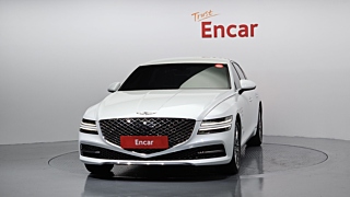 GENESIS G80 RG3 2023