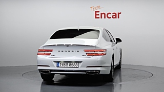 GENESIS G80 RG3 2023