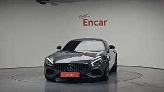 MERCEDES BENZ AMG GT 2016