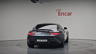 MERCEDES BENZ AMG GT 2016