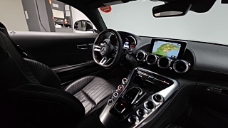 MERCEDES BENZ AMG GT 2016