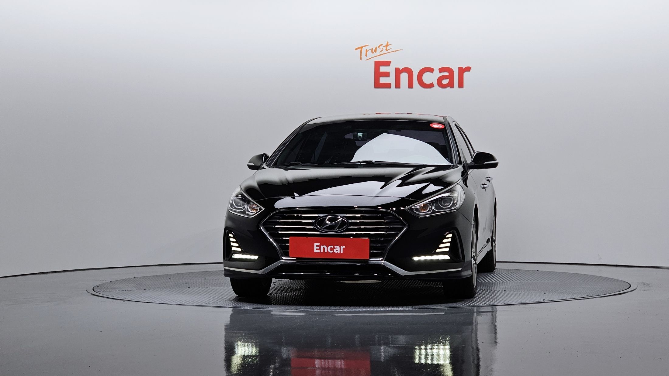 HYUNDAI SONATA NEW RISE 2018