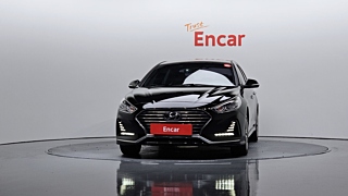 HYUNDAI SONATA NEW RISE 2018