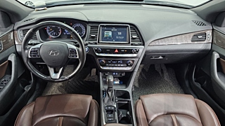 HYUNDAI SONATA NEW RISE 2018