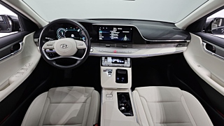 HYUNDAI GRANDEUR IG HYBRID 2021