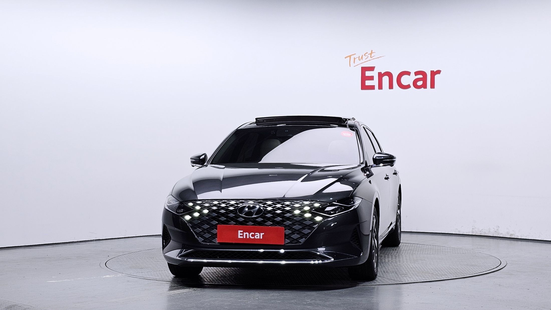HYUNDAI GRANDEUR IG HYBRID 2021