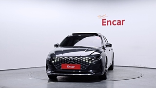HYUNDAI GRANDEUR IG HYBRID 2021