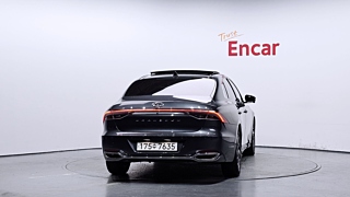 HYUNDAI GRANDEUR IG HYBRID 2021