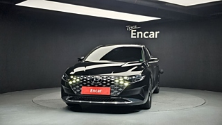 HYUNDAI GRANDEUR IG 2020