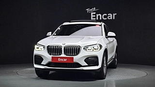 BMW X4 G02 2020