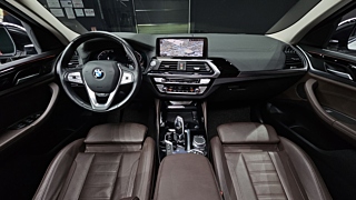 BMW X4 G02 2020
