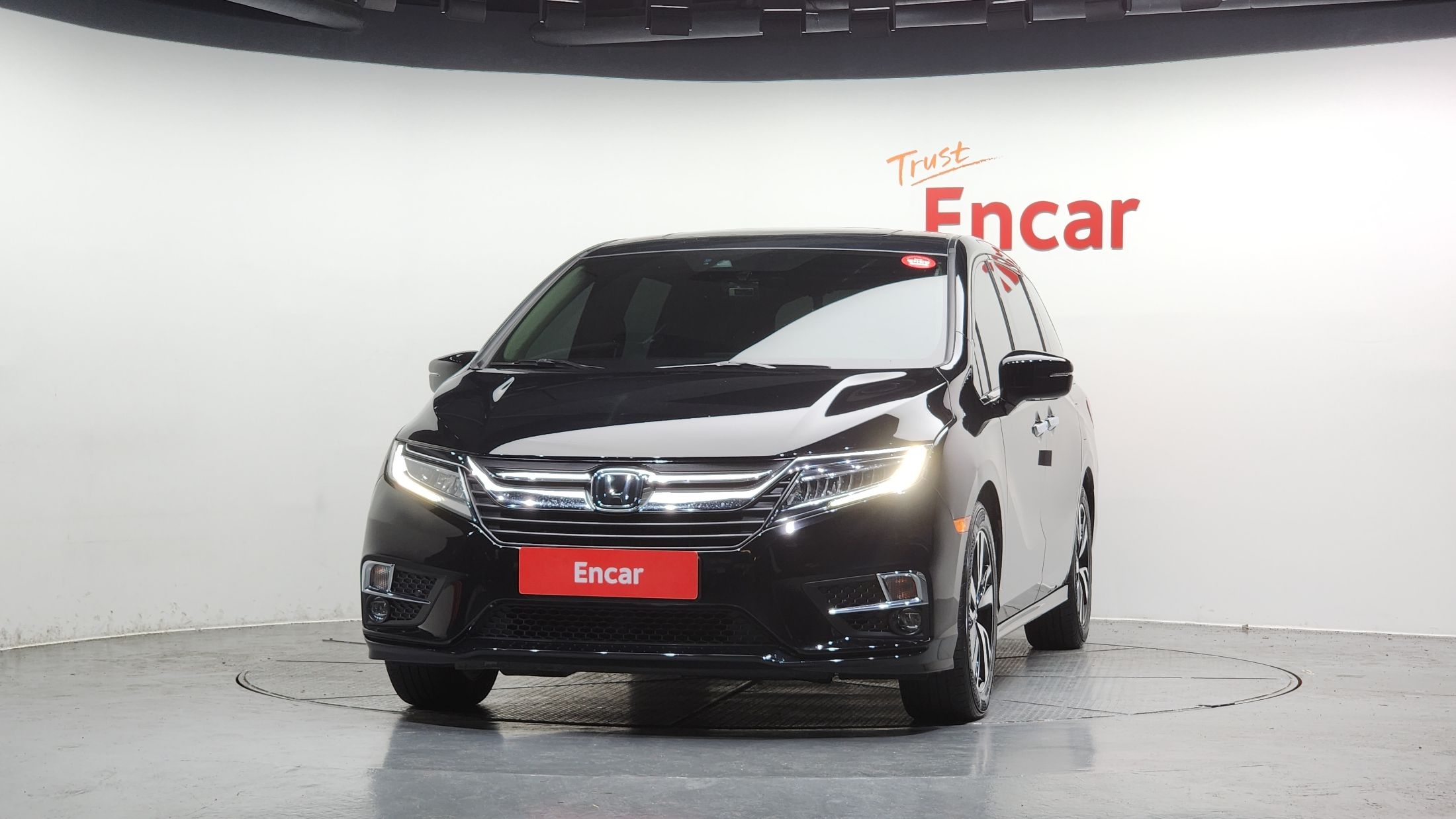 HONDA ODYSSEY 2018