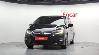 HONDA ODYSSEY 2018