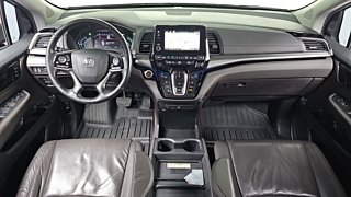 HONDA ODYSSEY 2018