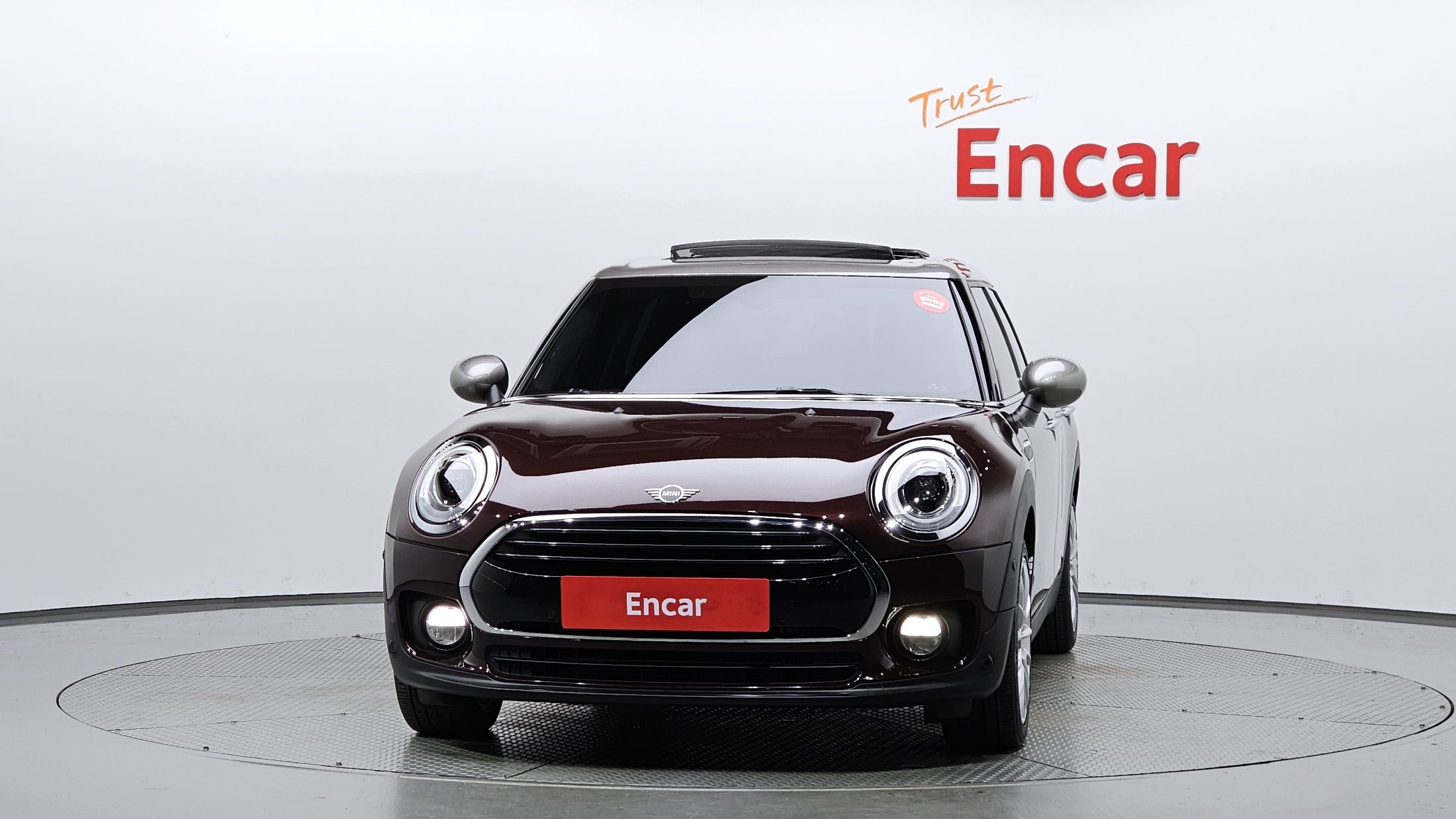 MINI CLUBMAN COOPER 2019