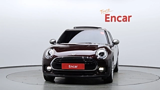 MINI CLUBMAN COOPER 2019