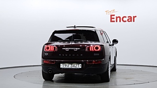 MINI CLUBMAN COOPER 2019