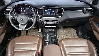 KIA SORENTO 2016
