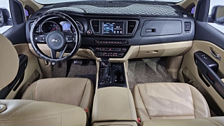 KIA CARNIVAL 2016