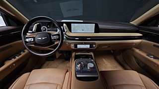 GENESIS G90 RS4 2022