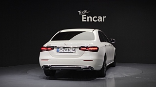 MERCEDES BENZ E-CLASS W213 2020