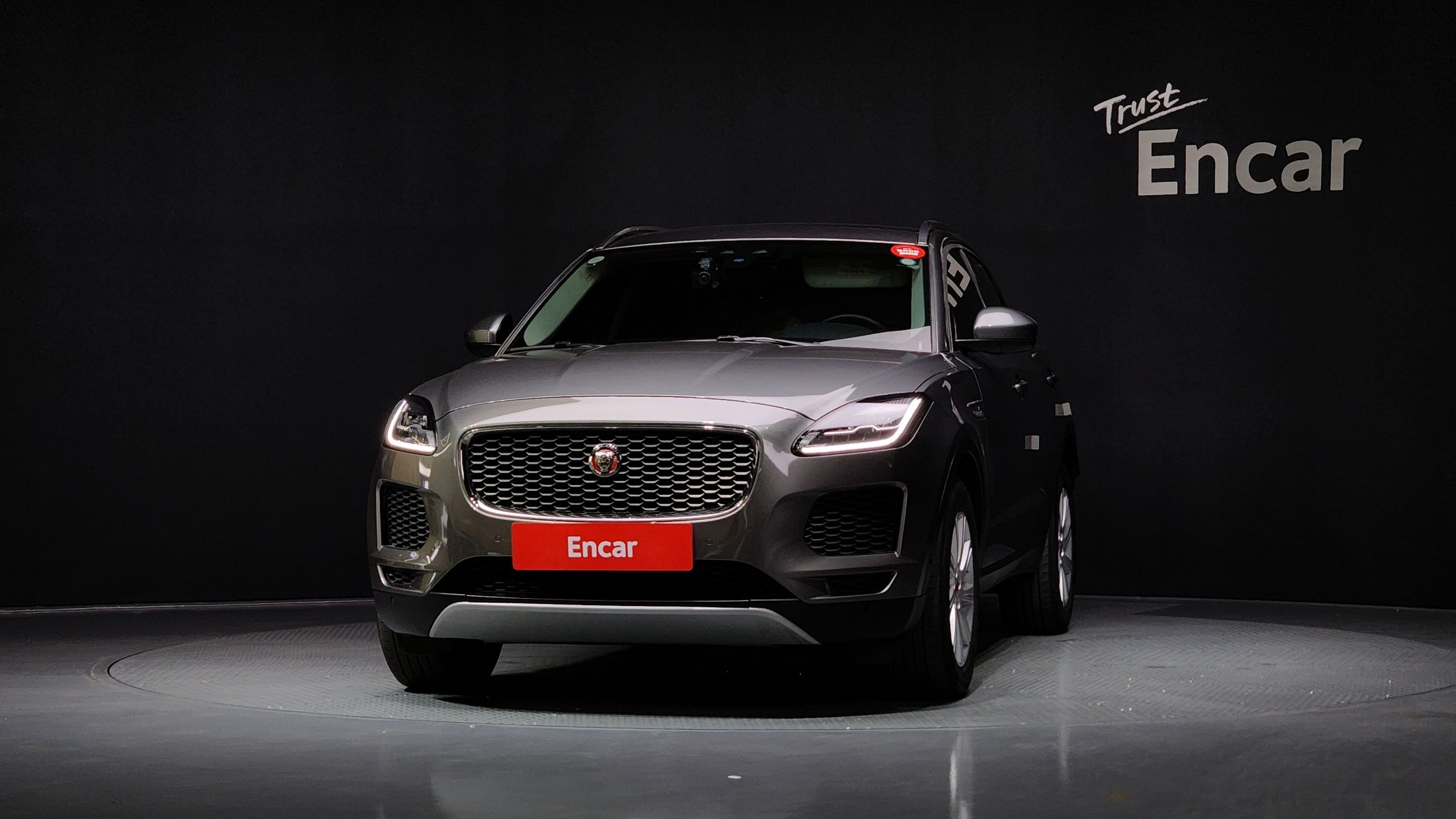 JAGUAR E-PACE 2019