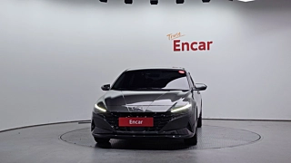 HYUNDAI AVANTE CN7 2021