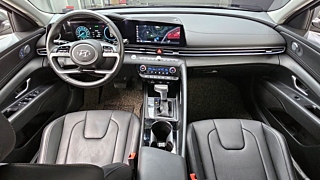HYUNDAI AVANTE CN7 2021