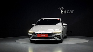 HYUNDAI AVANTE CN7 2023