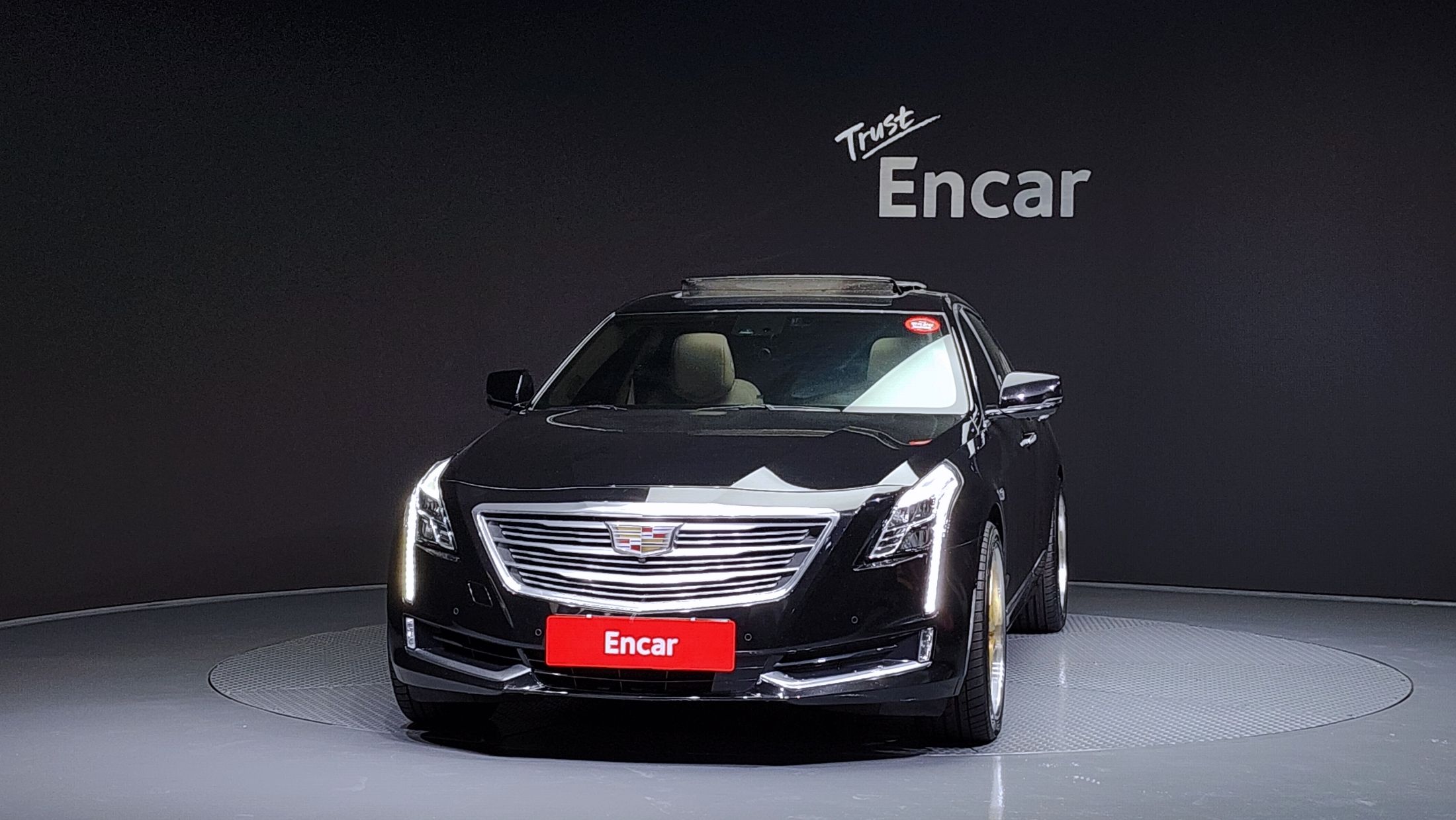 CADILLAC CT6 2017