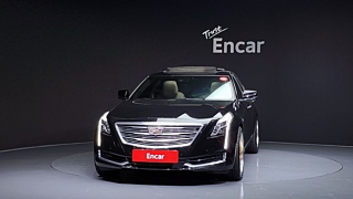 CADILLAC CT6 2017