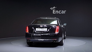 CADILLAC CT6 2017