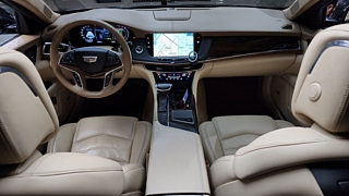 CADILLAC CT6 2017