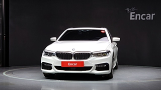 BMW 5-SERIES G30 2017