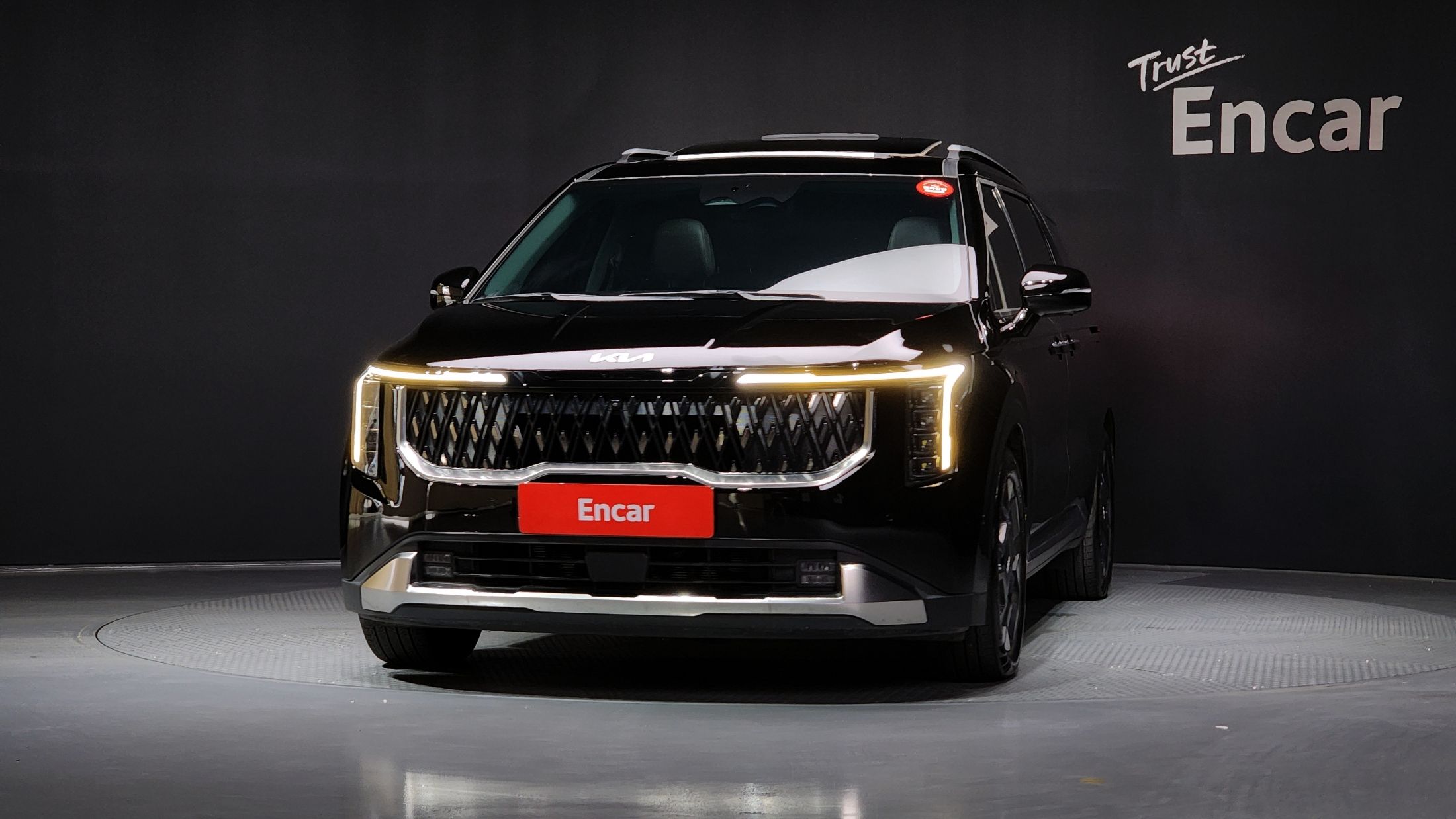 KIA CARNIVAL 2024