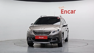 PEUGEOT 2008 2016