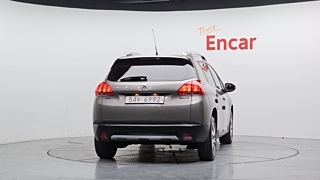 PEUGEOT 2008 2016