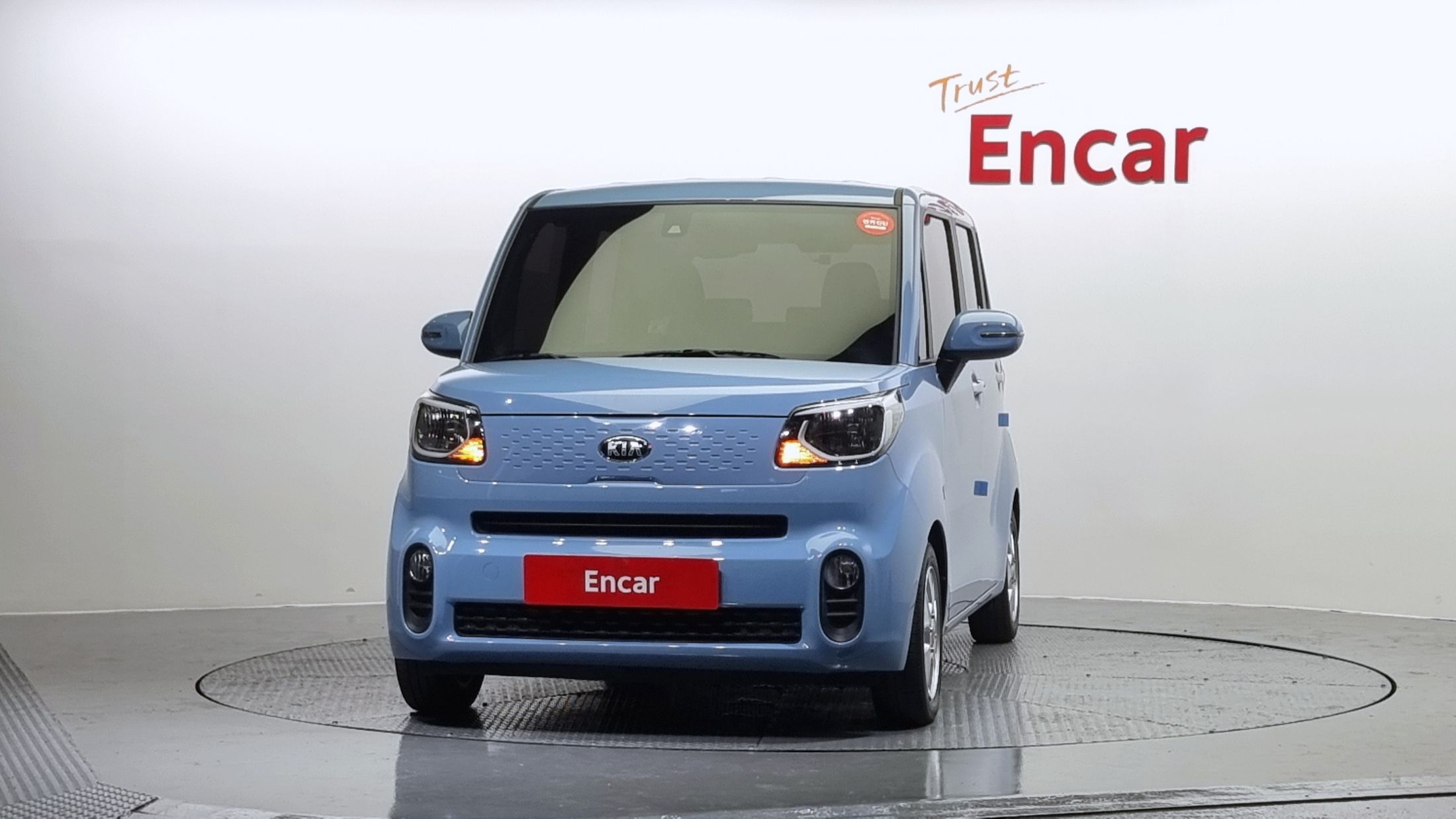 KIA RAY 2021