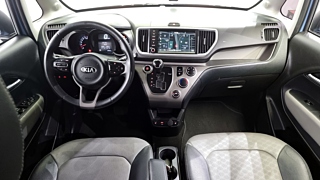 KIA RAY 2021